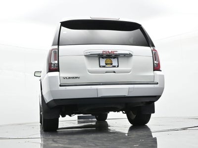 2016 GMC Yukon 4WD 4dr Denali