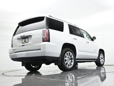 2016 GMC Yukon 4WD 4dr Denali