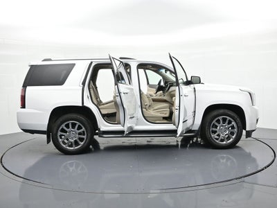 2016 GMC Yukon 4WD 4dr Denali