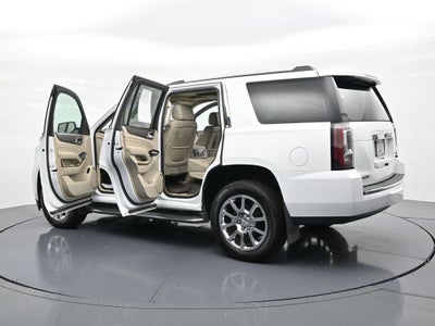 2016 GMC Yukon 4WD 4dr Denali