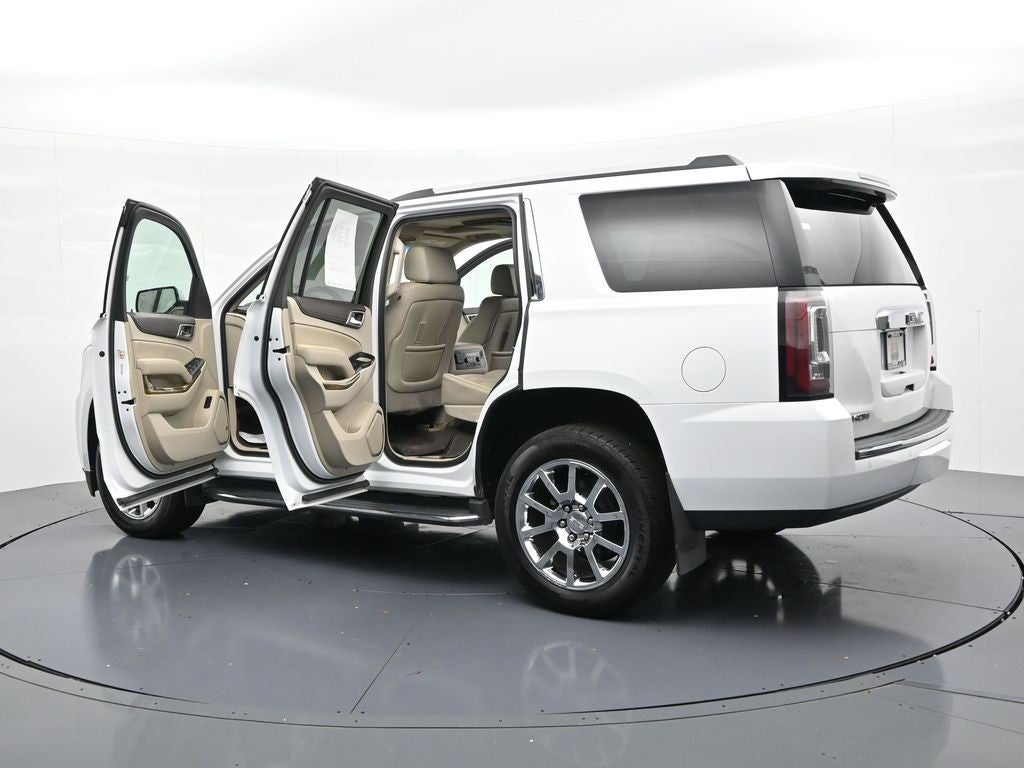 2016 GMC Yukon 4WD 4dr Denali