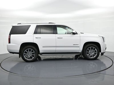 2016 GMC Yukon 4WD 4dr Denali