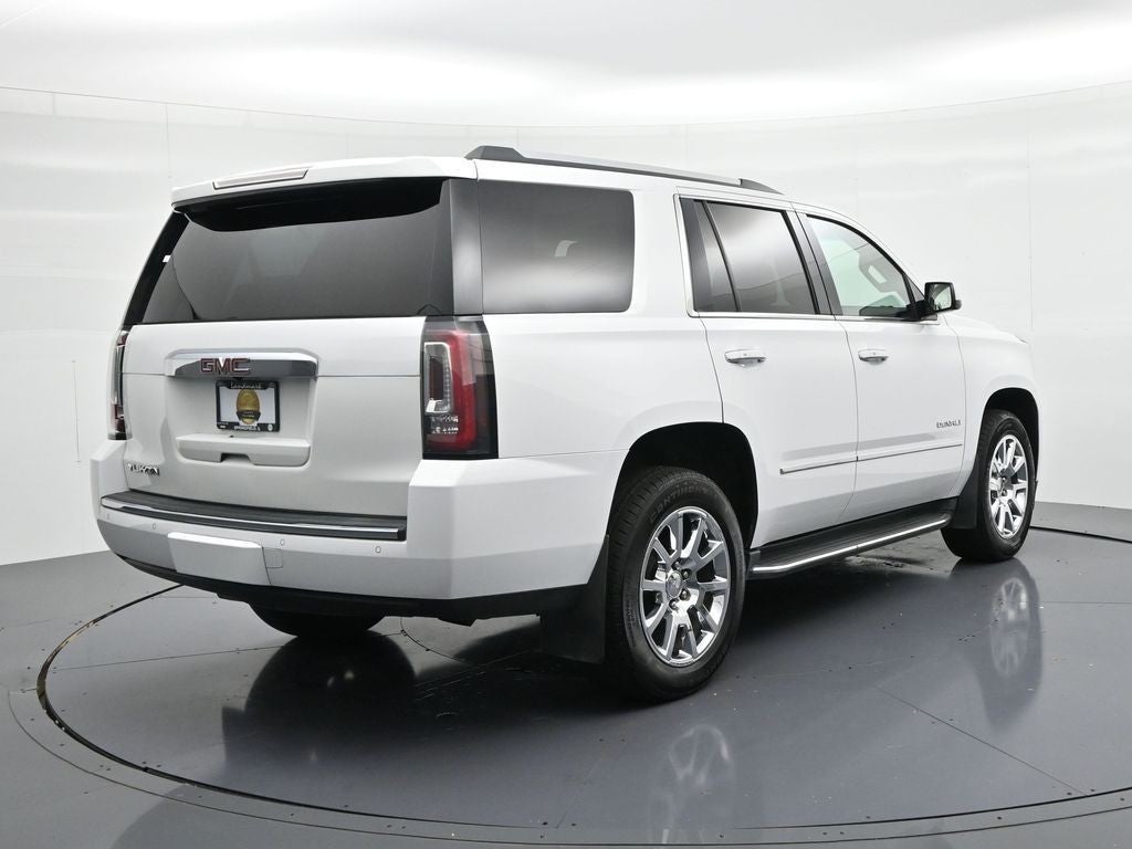 2016 GMC Yukon 4WD 4dr Denali
