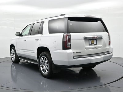 2016 GMC Yukon 4WD 4dr Denali