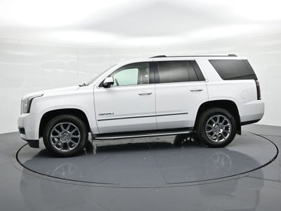 2016 GMC Yukon 4WD 4dr Denali