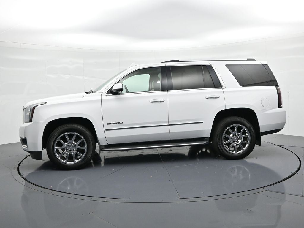 2016 GMC Yukon 4WD 4dr Denali