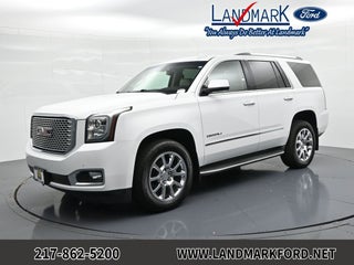 2016 GMC Yukon 4WD 4dr Denali