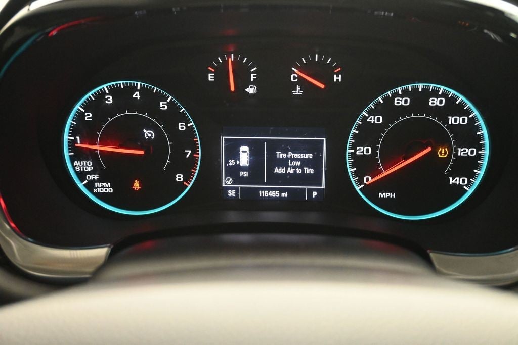 2021 Chevrolet Traverse LS w/1FL
