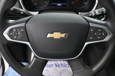 2021 Chevrolet Traverse LS w/1FL