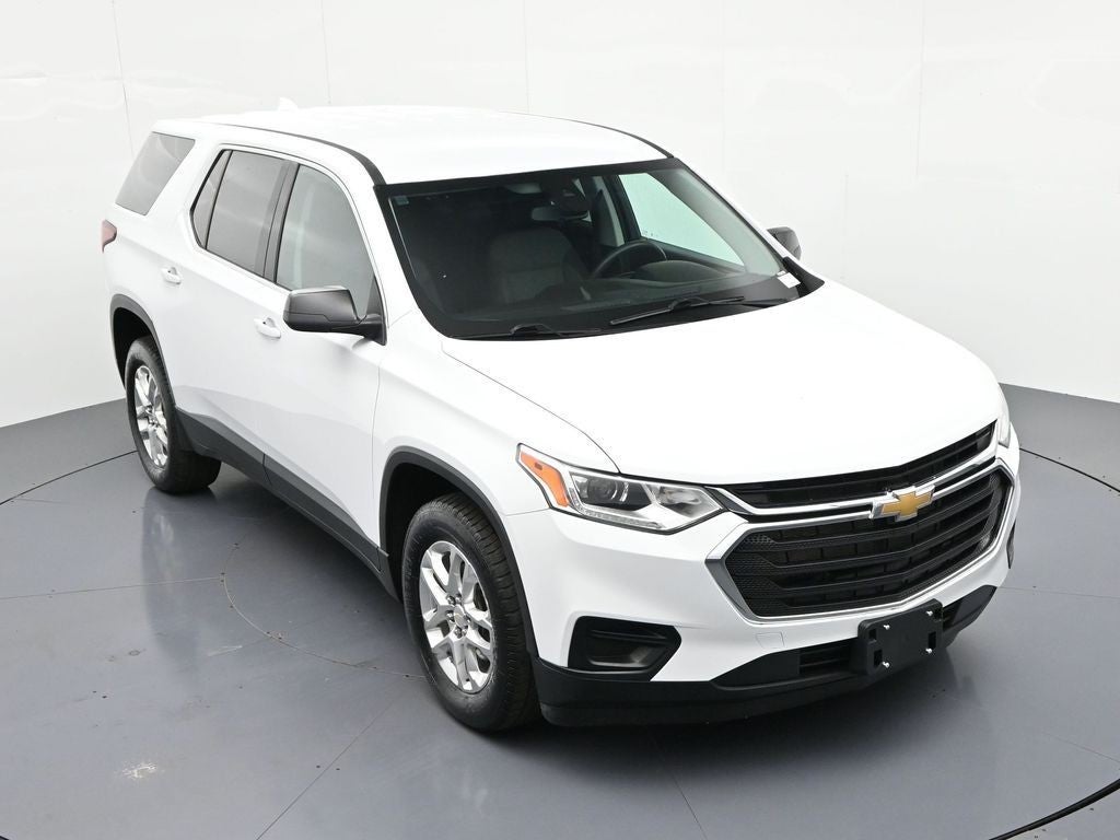 2021 Chevrolet Traverse LS w/1FL