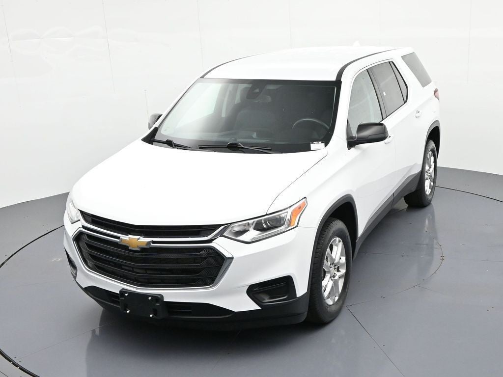2021 Chevrolet Traverse LS w/1FL