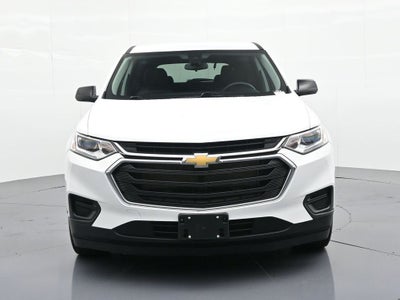 2021 Chevrolet Traverse LS w/1FL