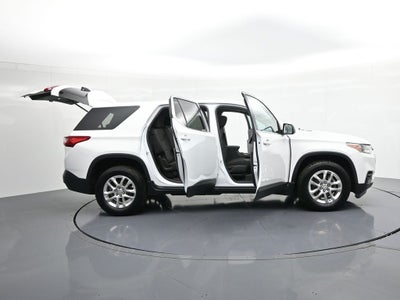 2021 Chevrolet Traverse LS w/1FL