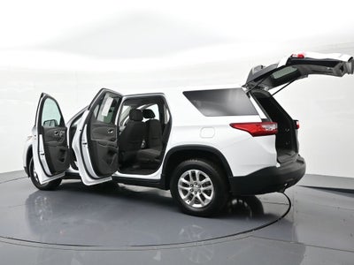 2021 Chevrolet Traverse LS w/1FL
