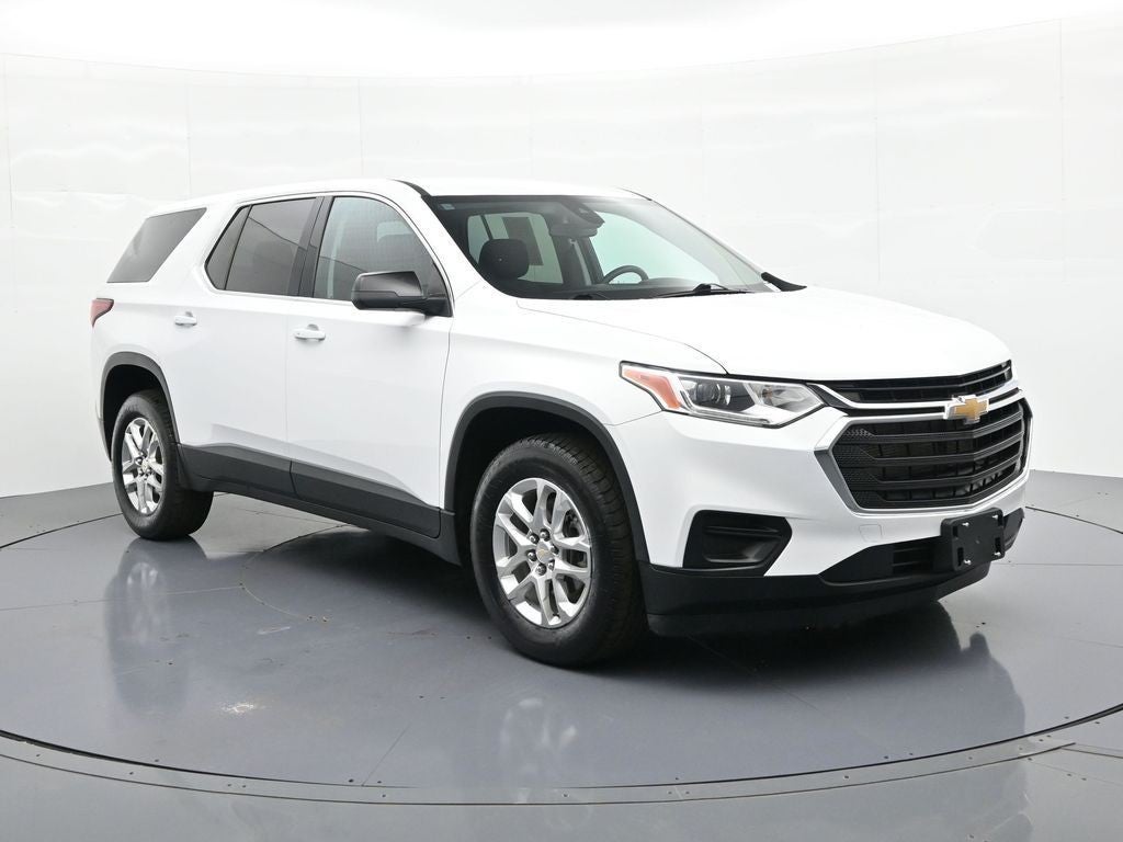 2021 Chevrolet Traverse LS w/1FL