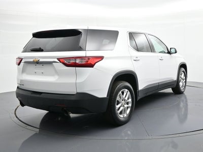 2021 Chevrolet Traverse LS w/1FL