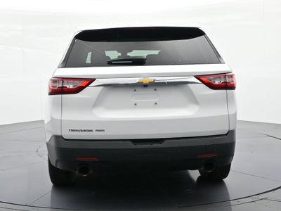 2021 Chevrolet Traverse LS w/1FL