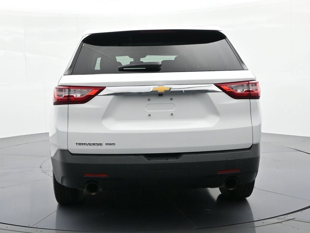 2021 Chevrolet Traverse LS w/1FL