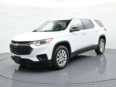 2021 Chevrolet Traverse LS w/1FL