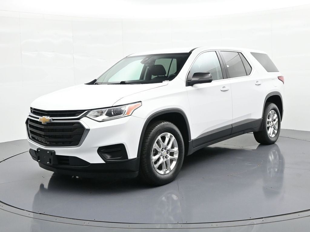 2021 Chevrolet Traverse LS w/1FL