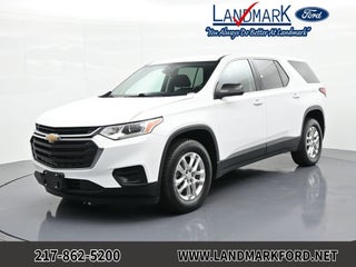 2021 Chevrolet Traverse LS w/1FL