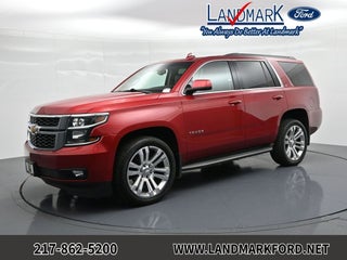 2015 Chevrolet Tahoe 4WD 4dr LT