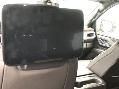 2021 Chevrolet Tahoe 4WD 4dr Z71
