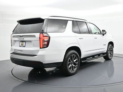 2021 Chevrolet Tahoe 4WD 4dr Z71