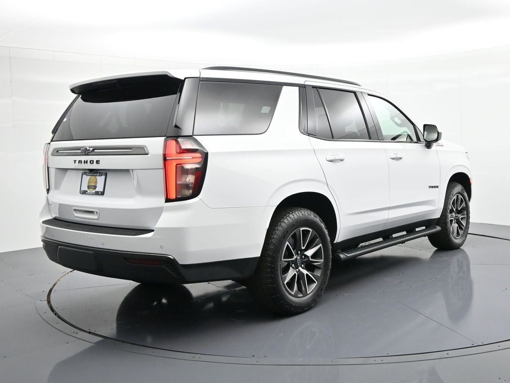 2021 Chevrolet Tahoe 4WD 4dr Z71