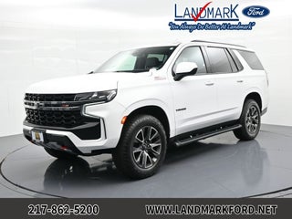 2021 Chevrolet Tahoe 4WD 4dr Z71