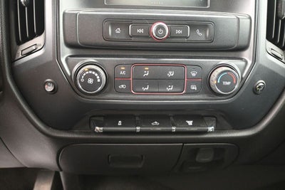 2016 GMC Sierra 2500HD 4WD Crew Cab 153.7"