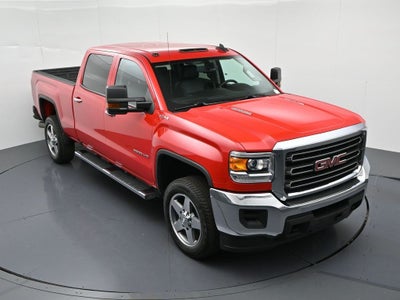 2016 GMC Sierra 2500HD 4WD Crew Cab 153.7"