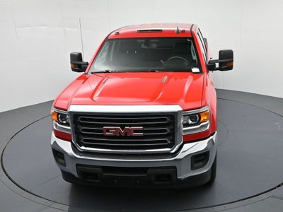 2016 GMC Sierra 2500HD 4WD Crew Cab 153.7"