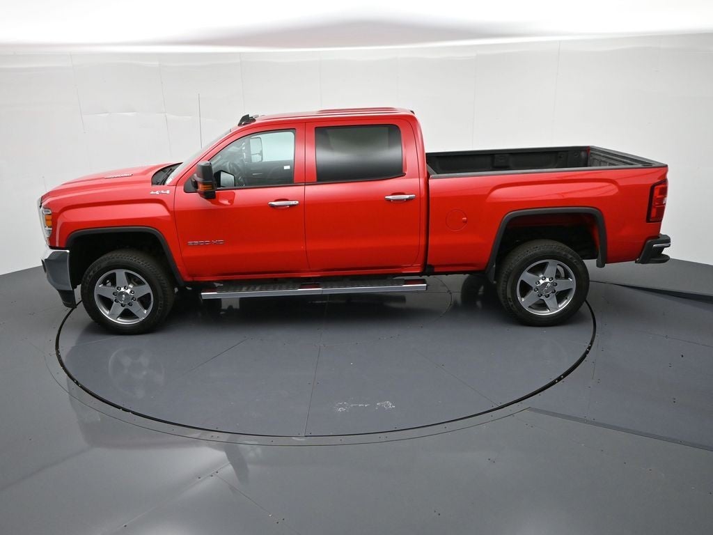 2016 GMC Sierra 2500HD 4WD Crew Cab 153.7"