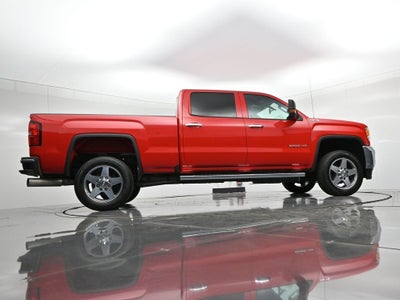 2016 GMC Sierra 2500HD 4WD Crew Cab 153.7"