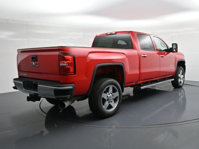 2016 GMC Sierra 2500HD 4WD Crew Cab 153.7"