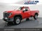 2022 GMC Sierra 2500HD 4WD Reg Cab 142" SLE