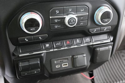 2022 GMC Sierra 2500HD 4WD Reg Cab 142" SLE