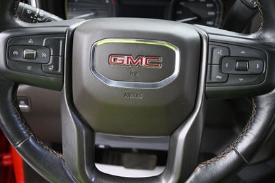 2022 GMC Sierra 2500HD 4WD Reg Cab 142" SLE