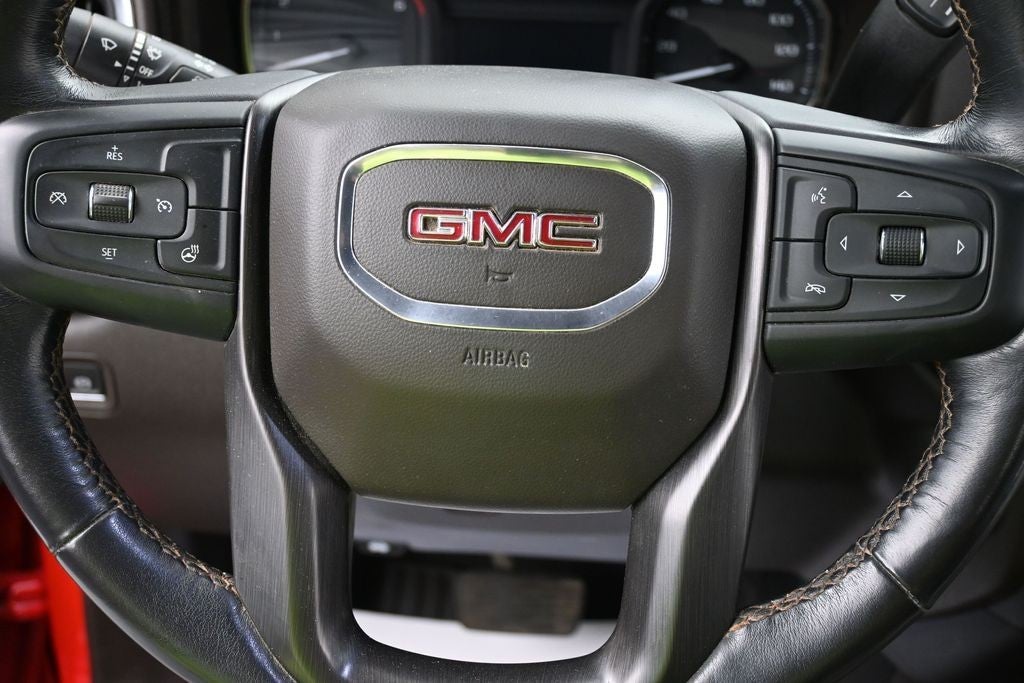 2022 GMC Sierra 2500HD 4WD Reg Cab 142" SLE