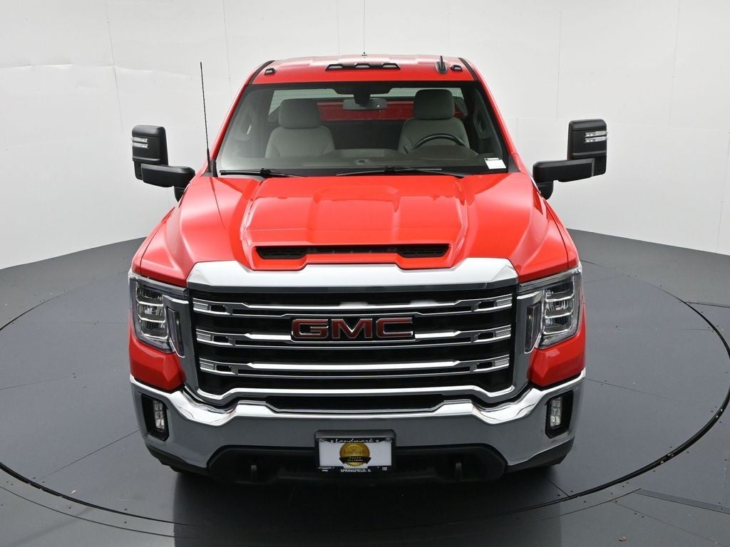 2022 GMC Sierra 2500HD 4WD Reg Cab 142" SLE