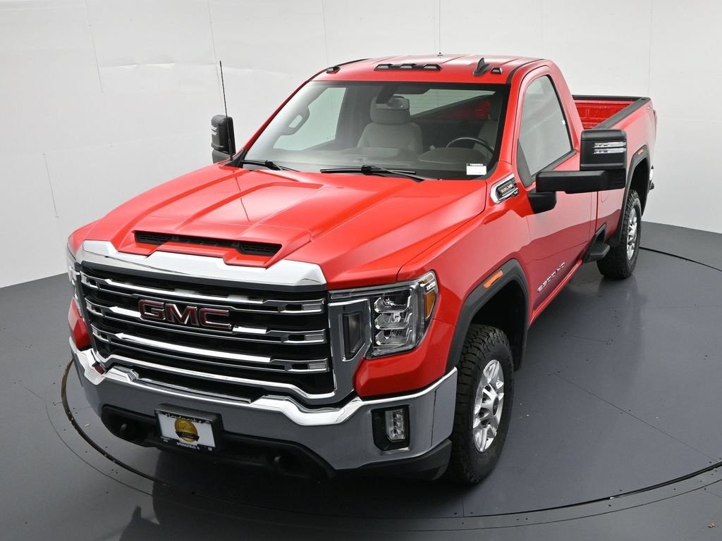 2022 GMC Sierra 2500HD 4WD Reg Cab 142" SLE
