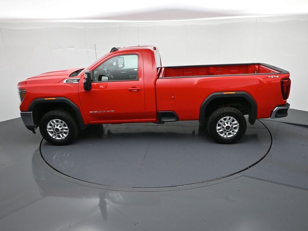 2022 GMC Sierra 2500HD 4WD Reg Cab 142" SLE