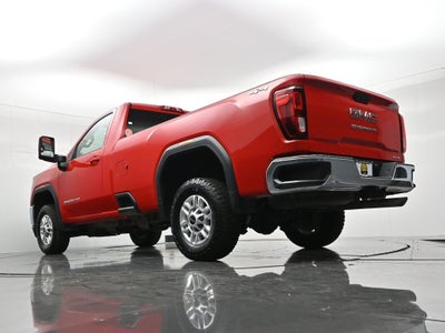 2022 GMC Sierra 2500HD 4WD Reg Cab 142" SLE