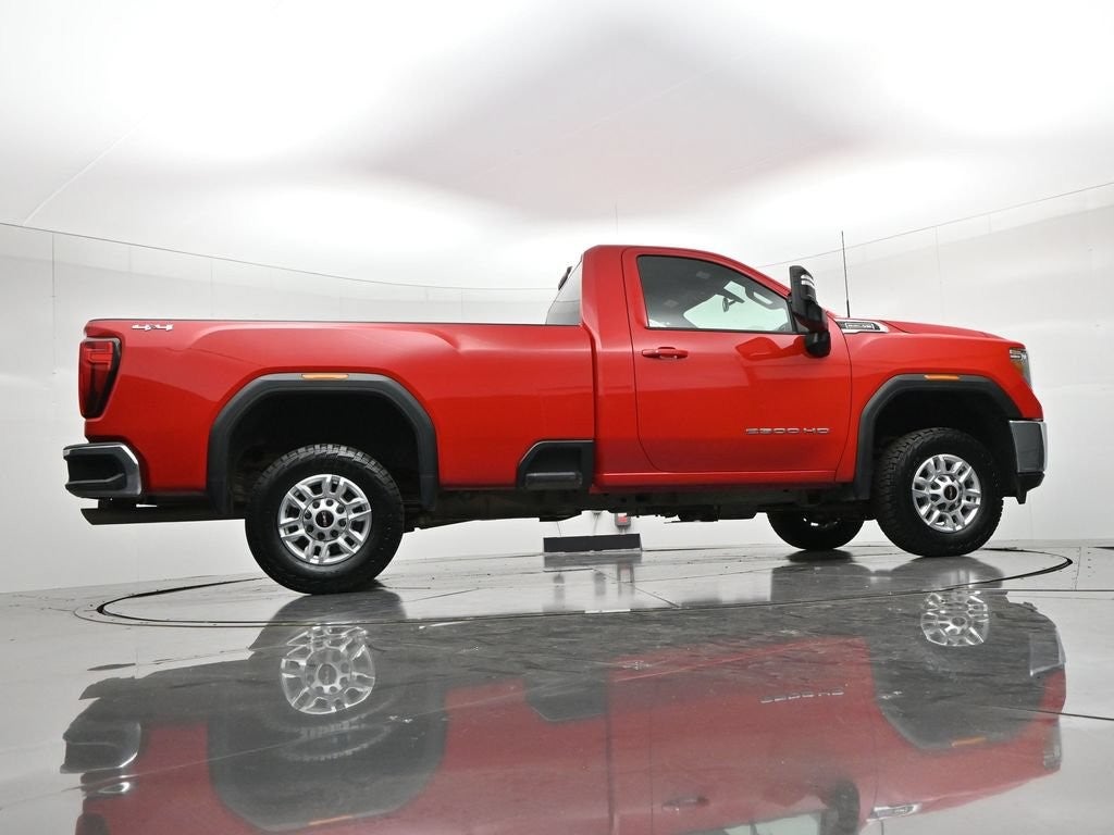 2022 GMC Sierra 2500HD 4WD Reg Cab 142" SLE
