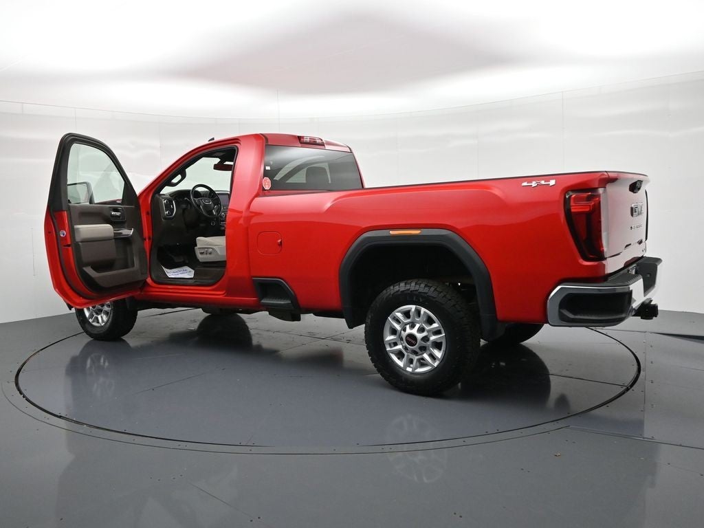 2022 GMC Sierra 2500HD 4WD Reg Cab 142" SLE