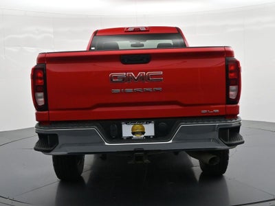 2022 GMC Sierra 2500HD 4WD Reg Cab 142" SLE