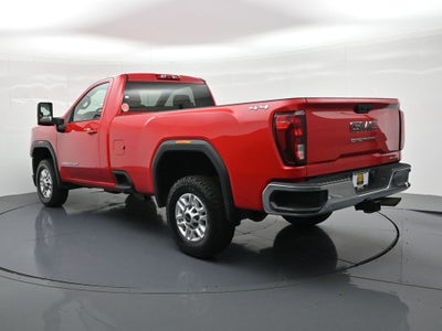 2022 GMC Sierra 2500HD 4WD Reg Cab 142" SLE