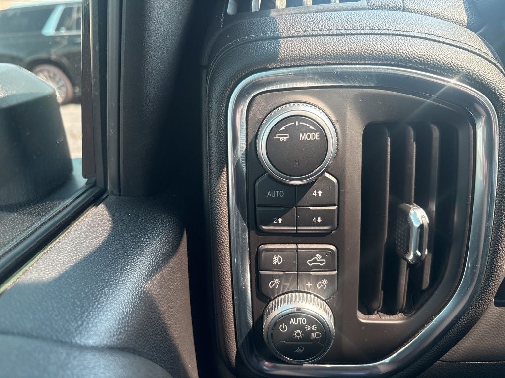 2020 GMC Sierra 2500HD 4WD Denali Crew Cab