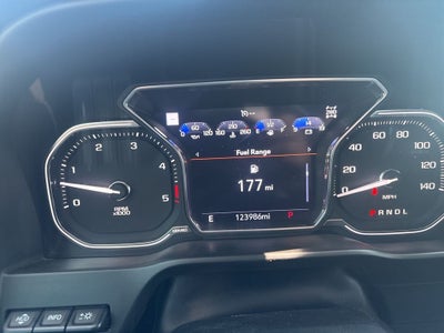 2020 GMC Sierra 2500HD 4WD Denali Crew Cab